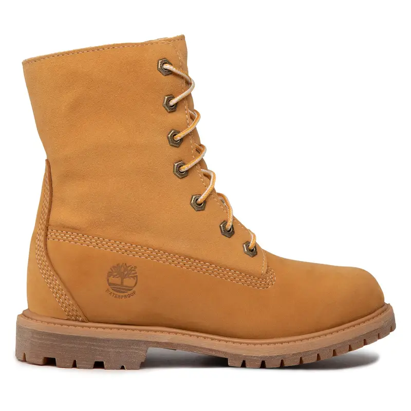 Timberland Scarponcini Marrone 3460256