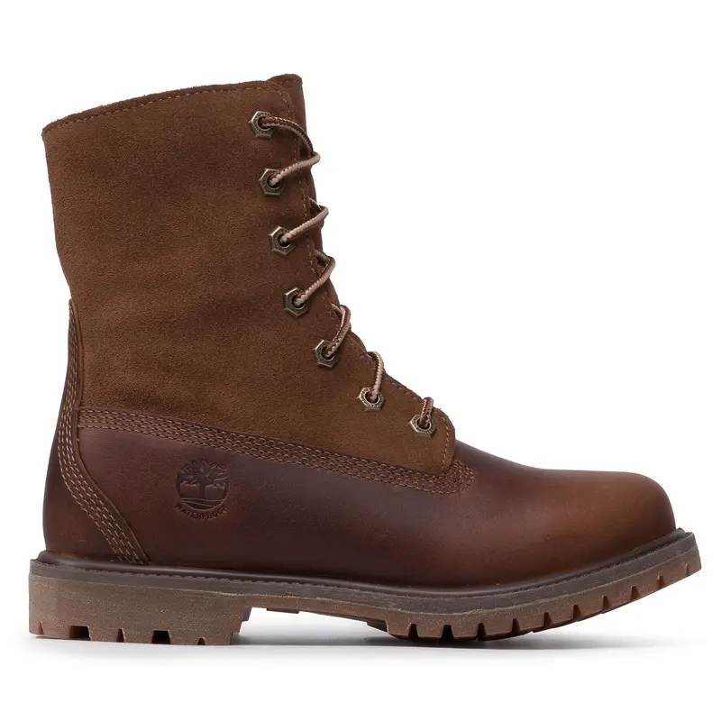 Timberland Scarponcini Marrone 2675717