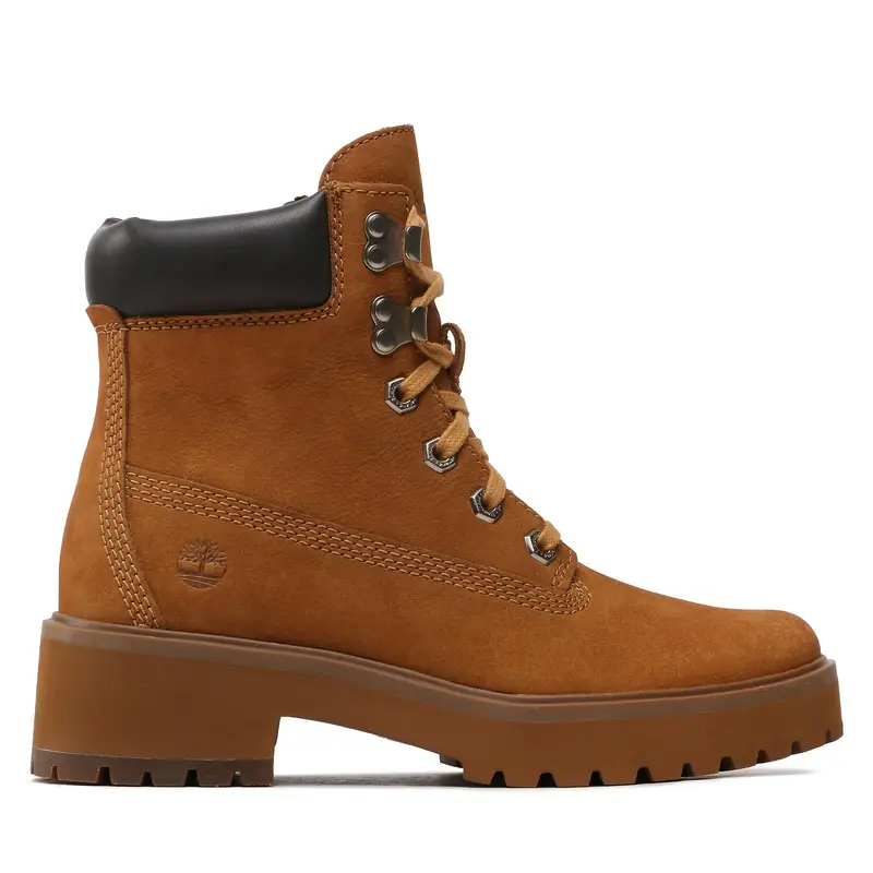 Timberland Scarponcini Marrone 3896187