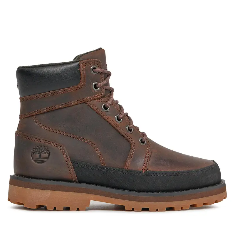 Timberland Scarponcini Marrone 3949785