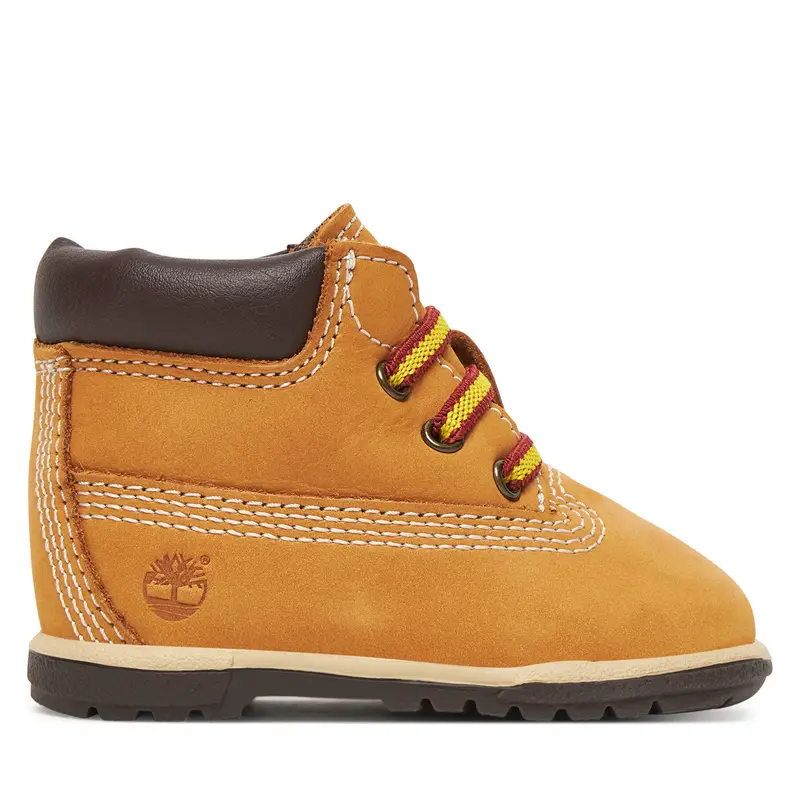 Timberland Scarponcini Marrone 2655607