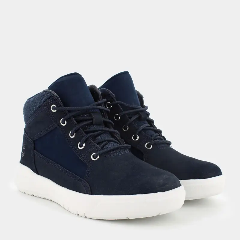 Timberland Scarponcini Bambino Blu 3664297 miniatura 2