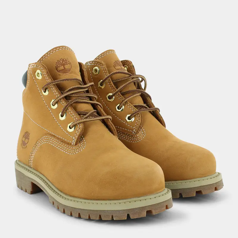 Timberland Scarponcini Bambino Giallo 2503564 miniatura 2