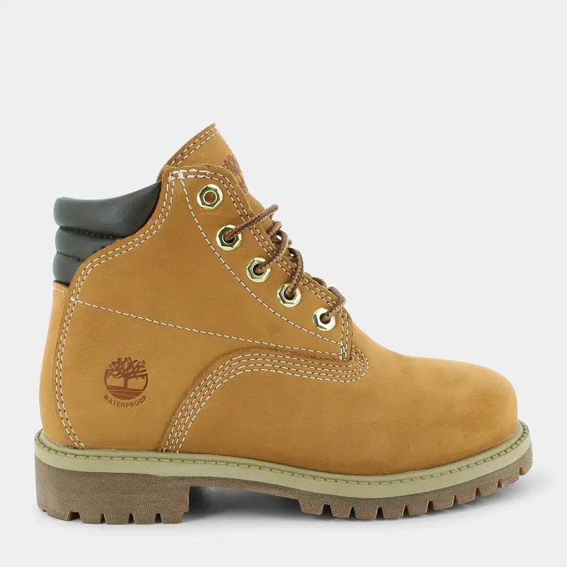 Timberland Scarponcini Bambino Giallo 2503564