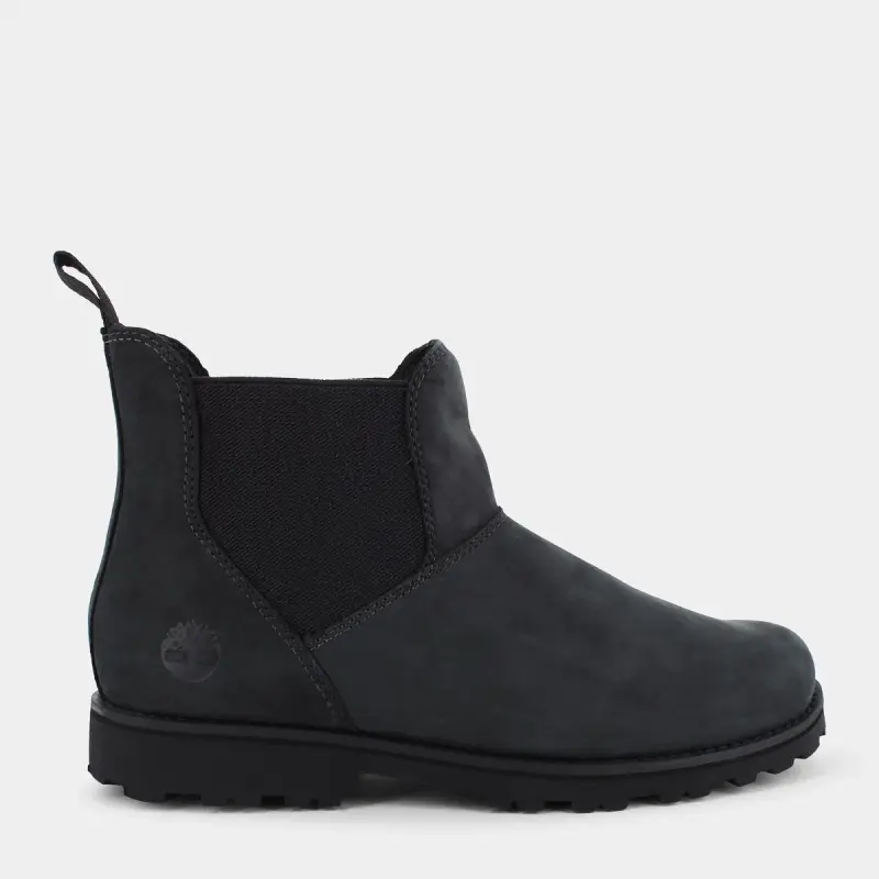 Timberland Scarponcini Bambino Nero 4212115