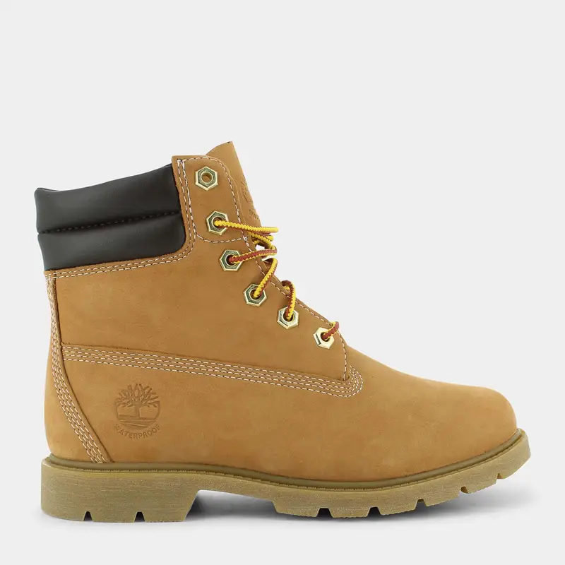 Timberland Scarponcini Donna Giallo 2686043