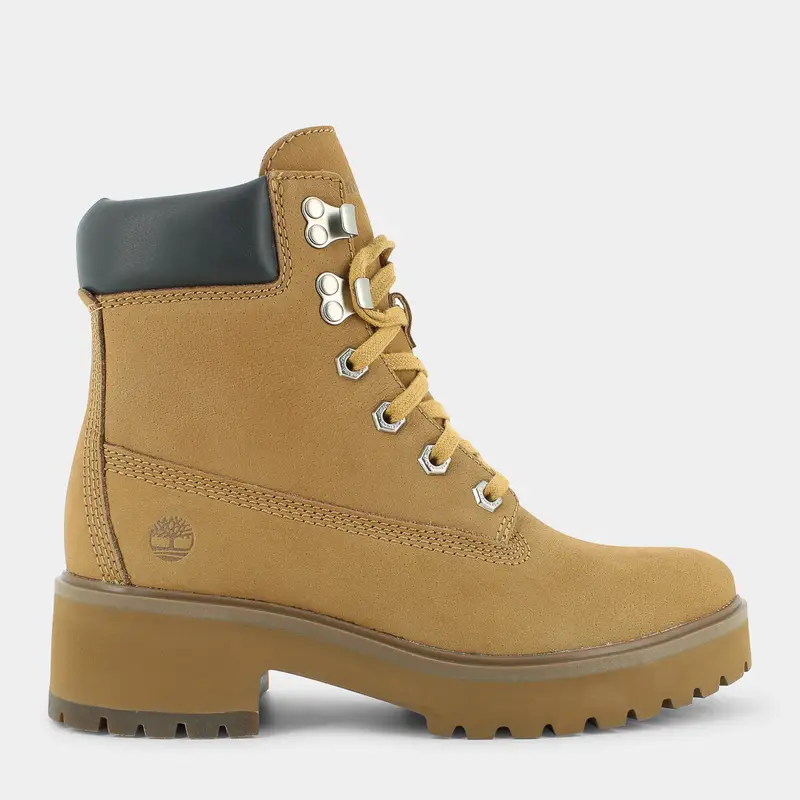 Timberland Scarponcini Donna Giallo 2503560