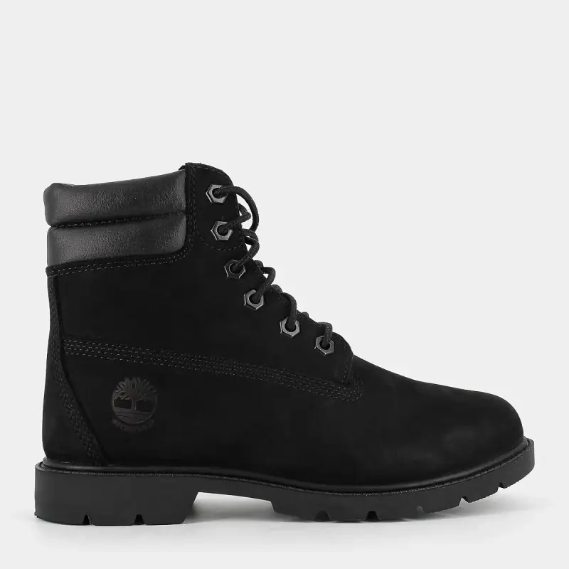 Timberland Scarponcini Donna Nero 3502404