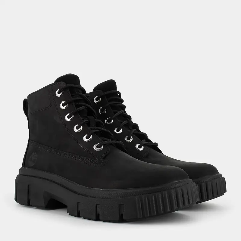 Timberland Scarponcini Donna Nero 3963833 miniatura 2