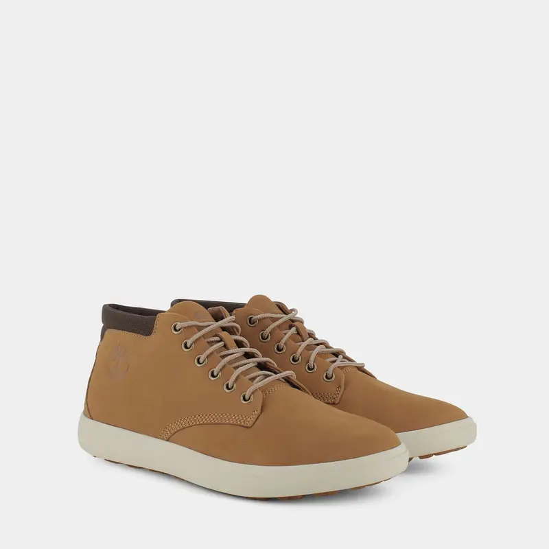 Timberland Scarponcini Uomo Beige 3722038 miniatura 2