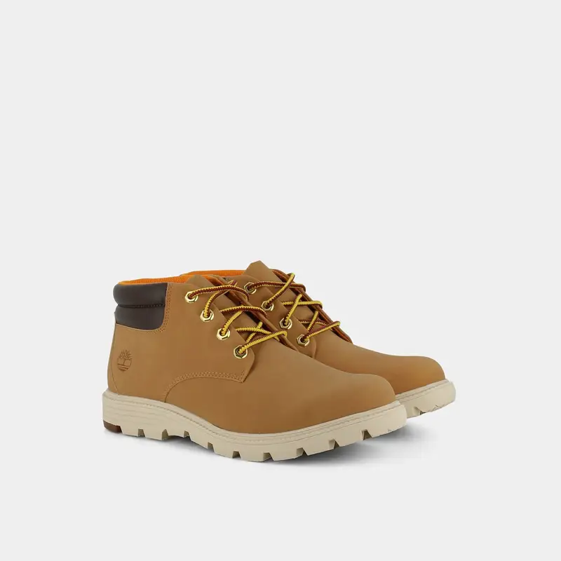 Timberland Scarponcini Uomo Beige 3963812 miniatura 2