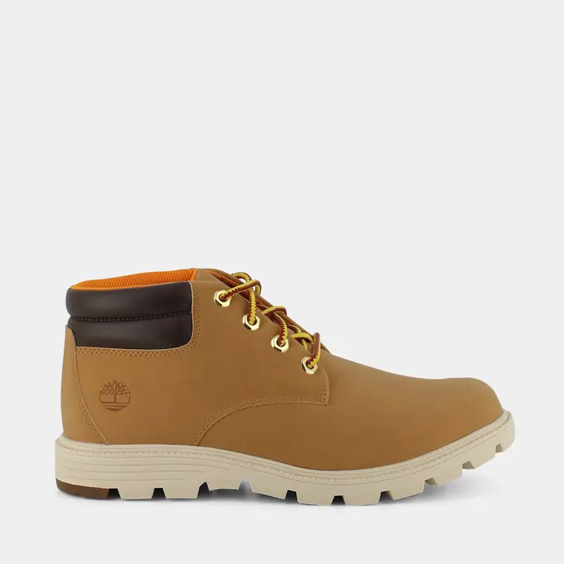 Timberland Scarponcini Uomo Beige 3963812
