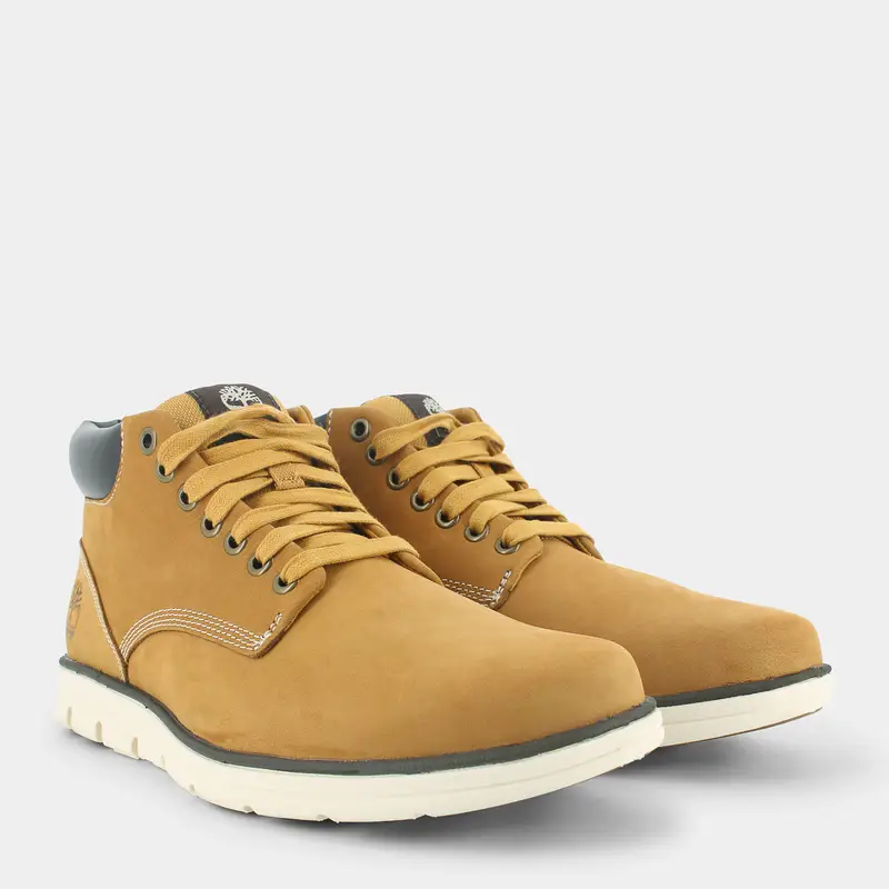Timberland Scarponcini Uomo Giallo 2686044 miniatura 2