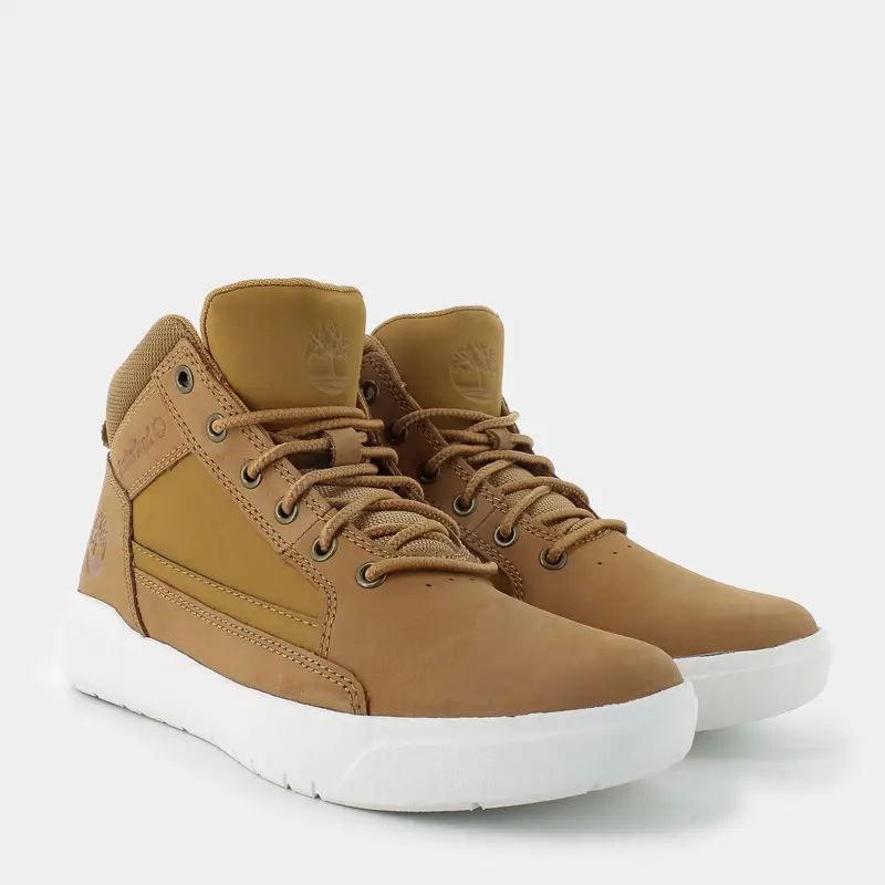 Timberland Scarponcini Uomo Giallo 2504274 miniatura 2