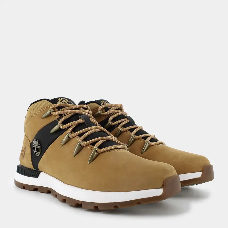Timberland Scarponcini Uomo Giallo 3472502 miniatura 2