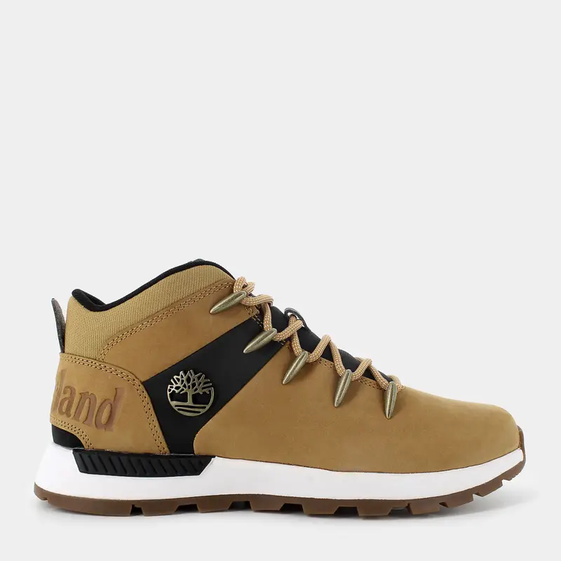Timberland Scarponcini Uomo Giallo 3764315