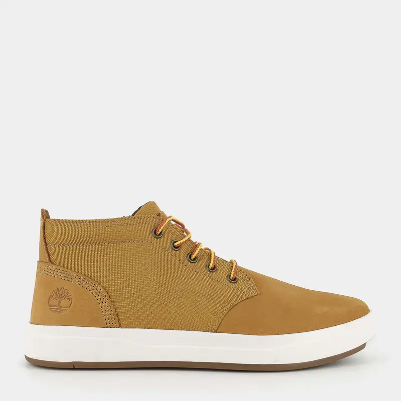 Timberland Scarponcini Uomo Giallo 3752003