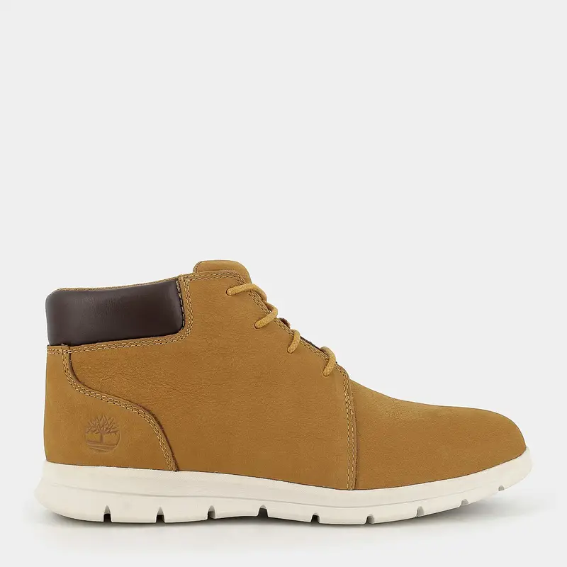 Timberland Scarponcini Uomo Giallo 3752012