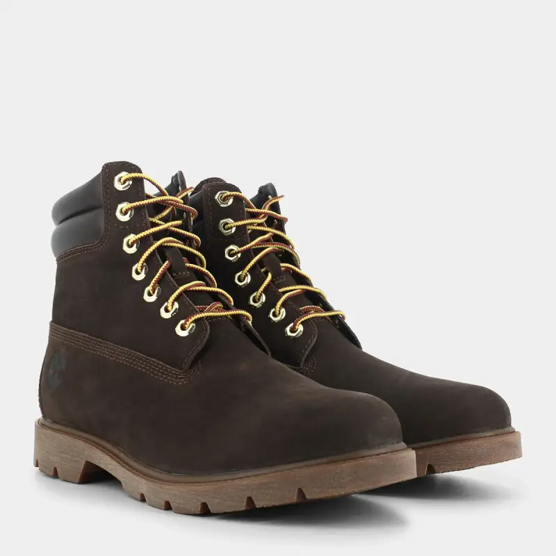 Timberland Scarponcini Uomo Marrone 3472493 miniatura 2