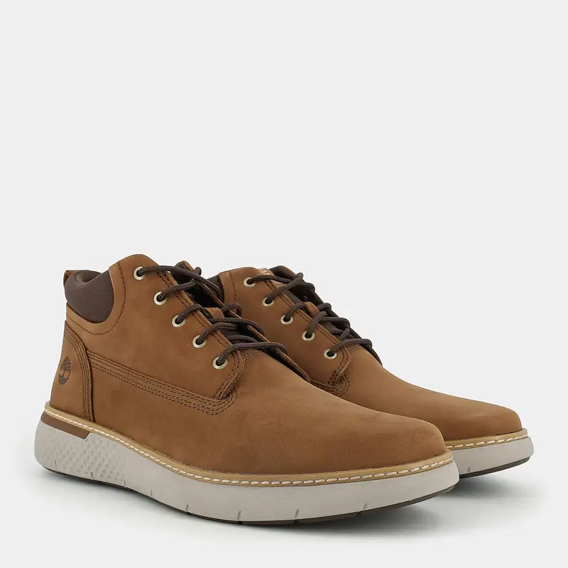 Timberland Scarponcini Uomo Marrone 3751987 miniatura 2