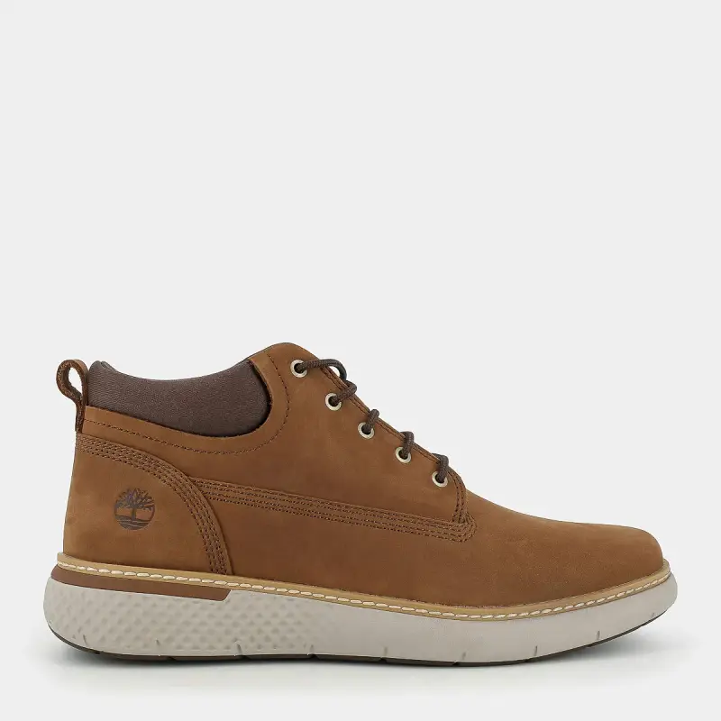 Timberland Scarponcini Uomo Marrone 3751987
