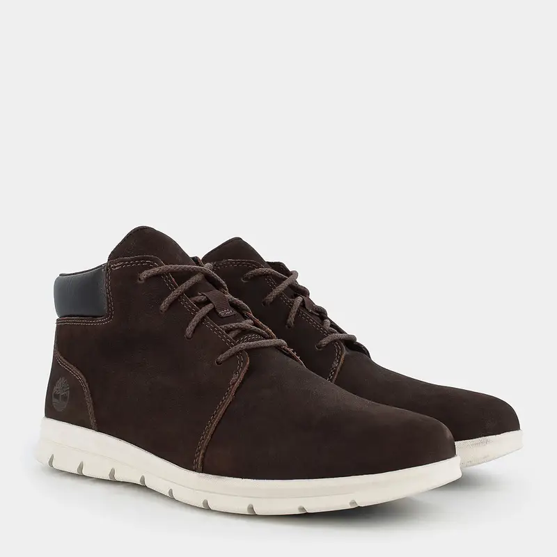 Timberland Scarponcini Uomo Marrone 3752021 miniatura 2