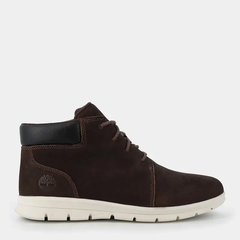 Timberland Scarponcini Uomo Marrone 3752021