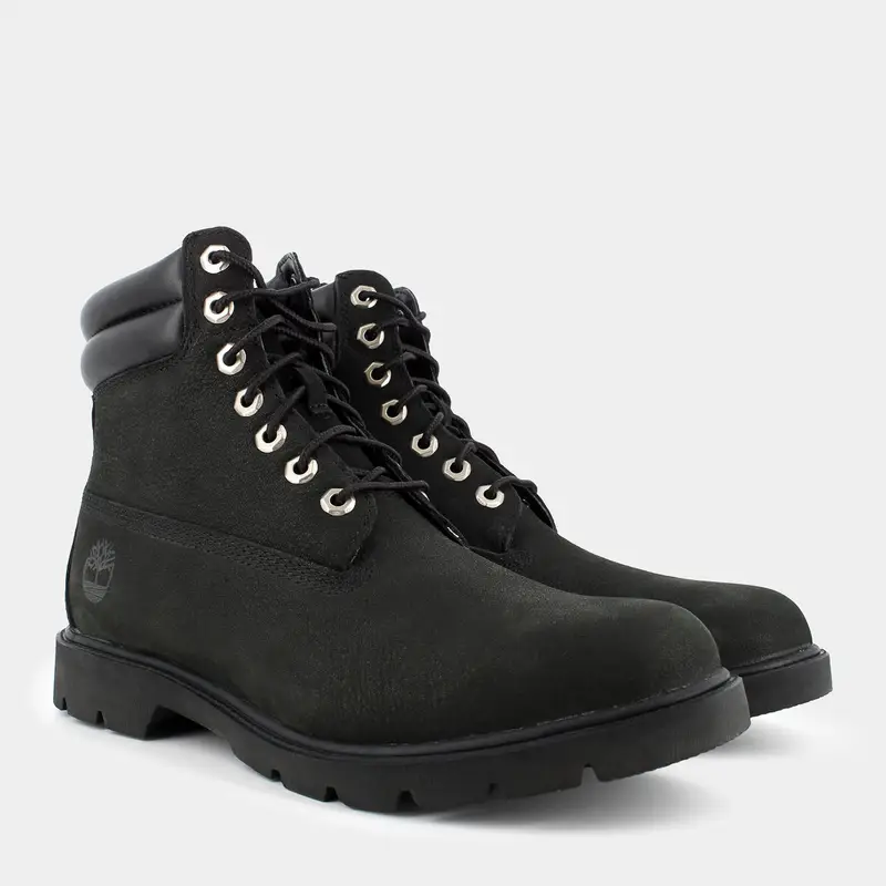 Timberland Scarponcini Uomo Nero 4243667 miniatura 2