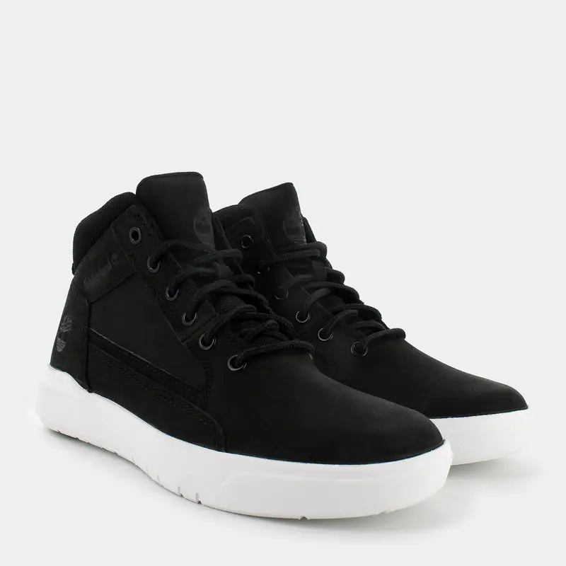 Timberland Scarponcini Uomo Nero 2714643 miniatura 2