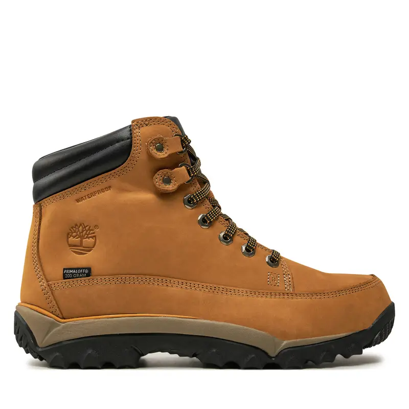 Timberland Scarponcini Giallo 4208775