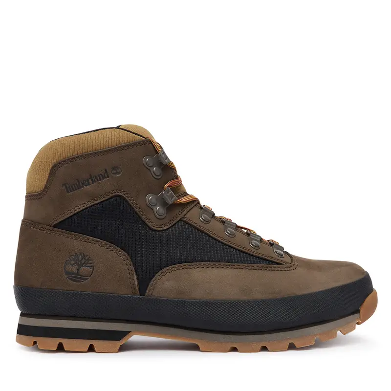 Timberland Scarponcini Marrone 3035010