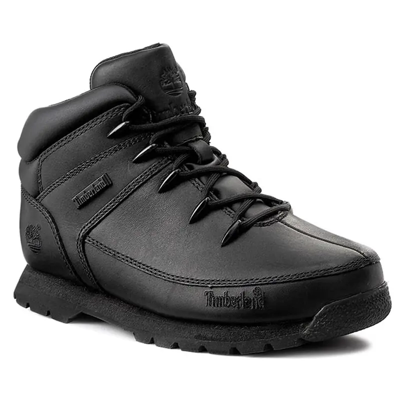 Timberland Scarponcini Nero 2654782