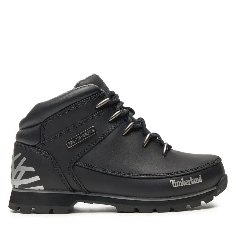 Timberland Scarponcini Nero 3985077