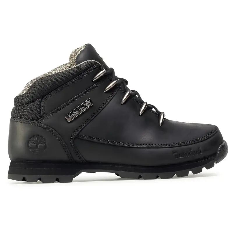 Timberland Scarponcini Nero 2669557