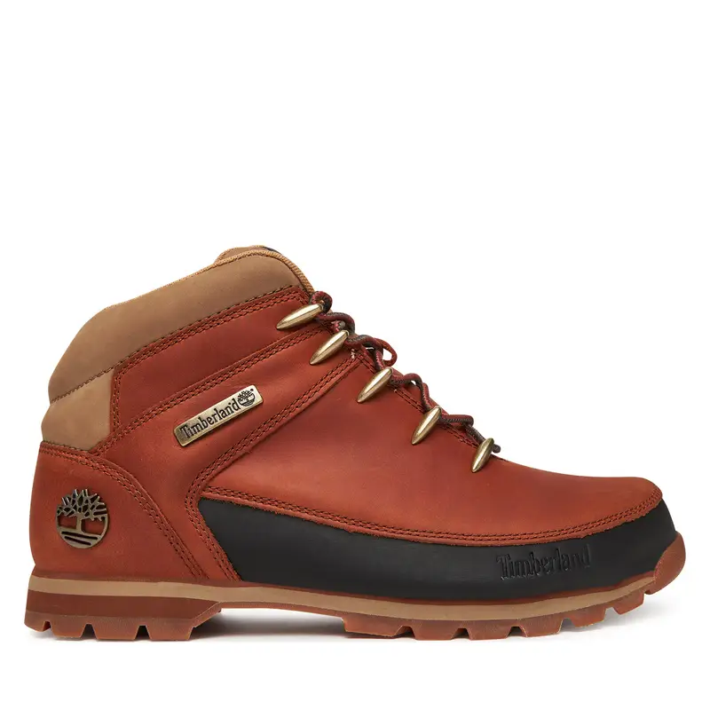 Timberland Scarponcini Marrone 3885474
