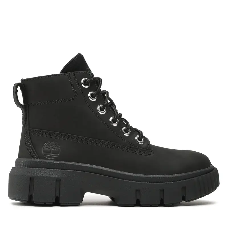 Timberland Scarponcini Nero 2901050