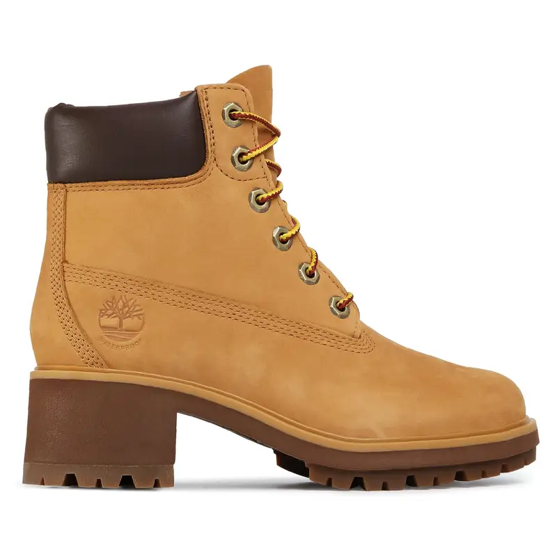 Timberland Scarponcini Giallo 3979146
