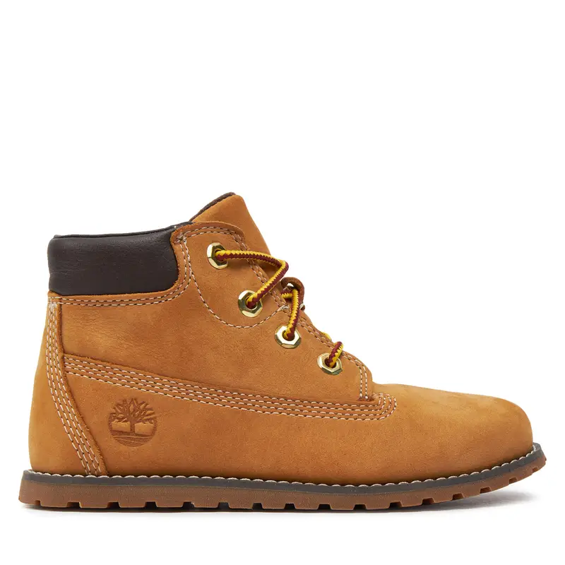 Timberland Scarponcini Marrone 3896119
