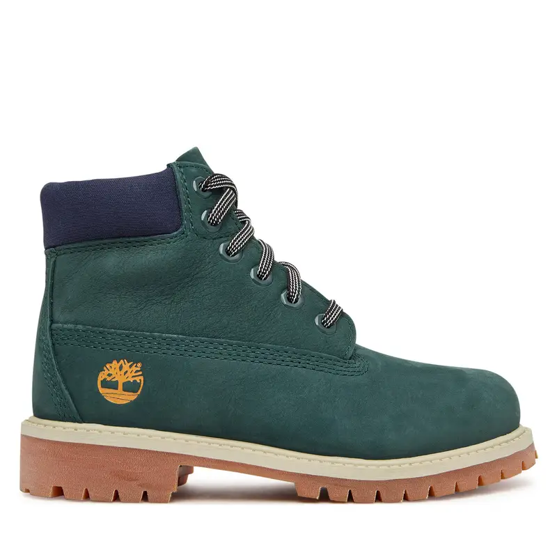 Timberland Scarponcini Verde 3909982