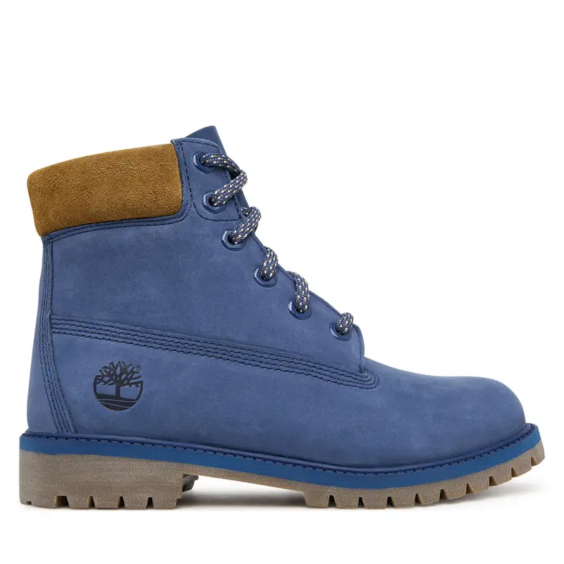 Timberland Scarponcini Blu 3035038