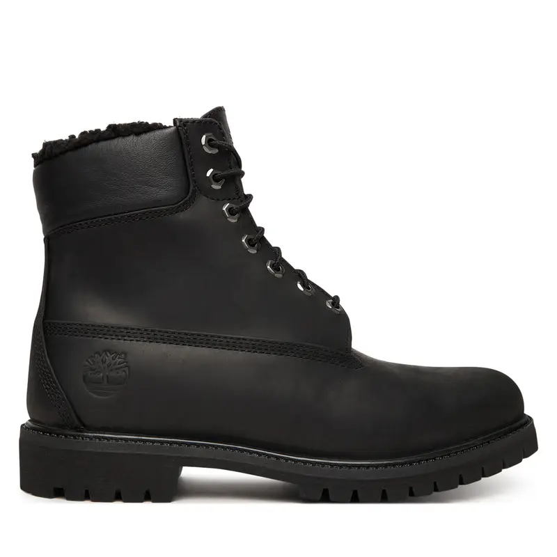 Timberland Scarponcini Nero 3035084