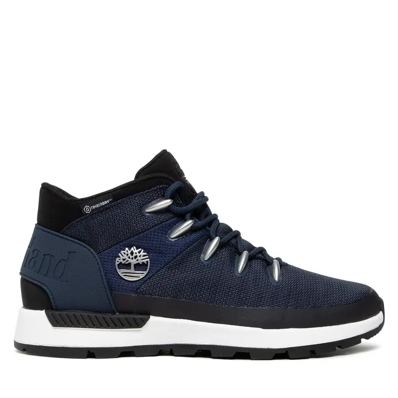 Timberland Scarponcini Blu 3884287