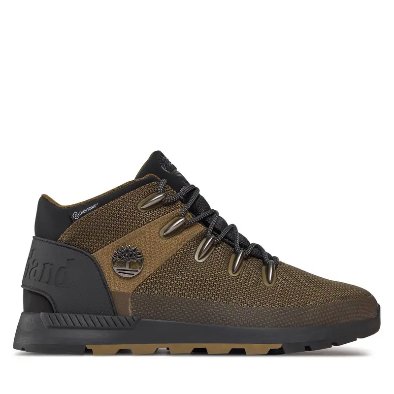 Timberland Scarponcini Verde 2738302