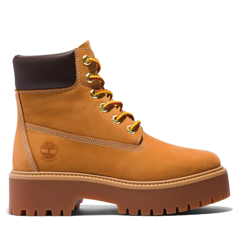 Timberland Scarponcini Marrone 2738321