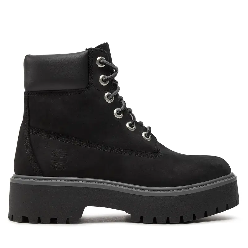 Timberland Scarponcini Nero 3899566
