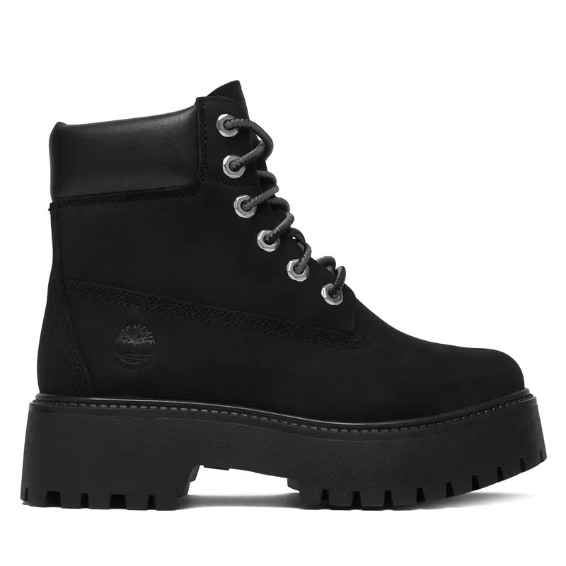Scarponcini Timberland Stone Street 6In Wp TB1A5RH50151 Nero