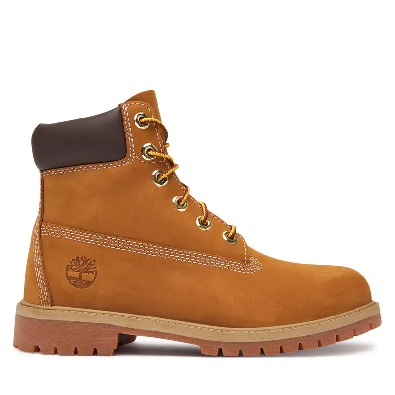 Timberland Scarponcini Giallo 4116765