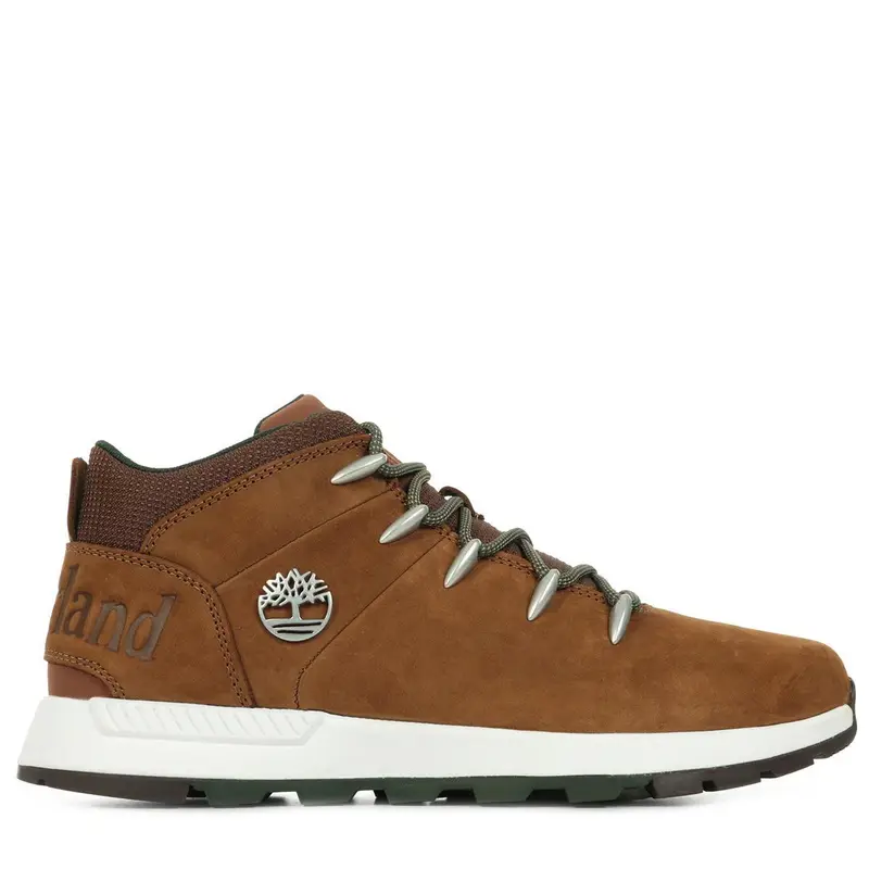 Scarponcino Uomo SPRINT TREKKER Marrone | Timberland Marrone scuro