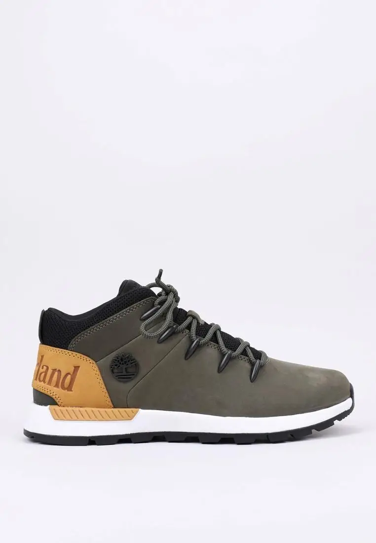 Scarponcino Uomo SPRINT TREKKER Verde | Timberland
