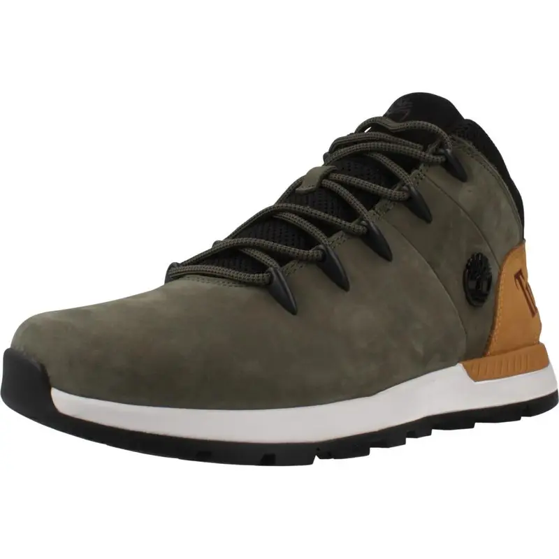 Scarponcino Uomo SPRINT TREKKER Verde | Timberland